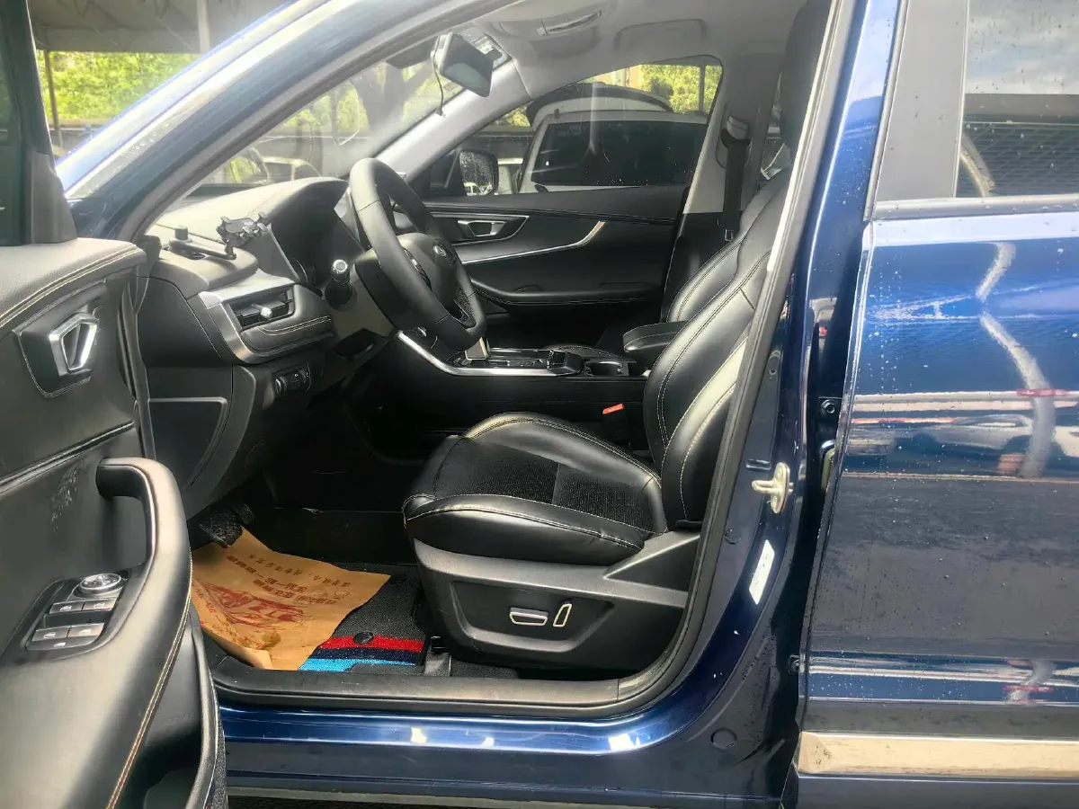 2019 Chery Tiggo 8 1.6T 197HP L4 7DCT,autocango,china used car exporter,china ev exporter,chinese used car exporter,chinese used ev exporter