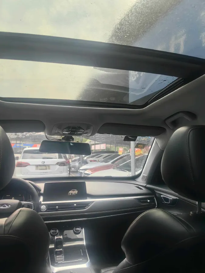 2019 Chery Tiggo 8 1.6T 197HP L4 7DCT,autocango,china used car exporter,china ev exporter,chinese used car exporter,chinese used ev exporter