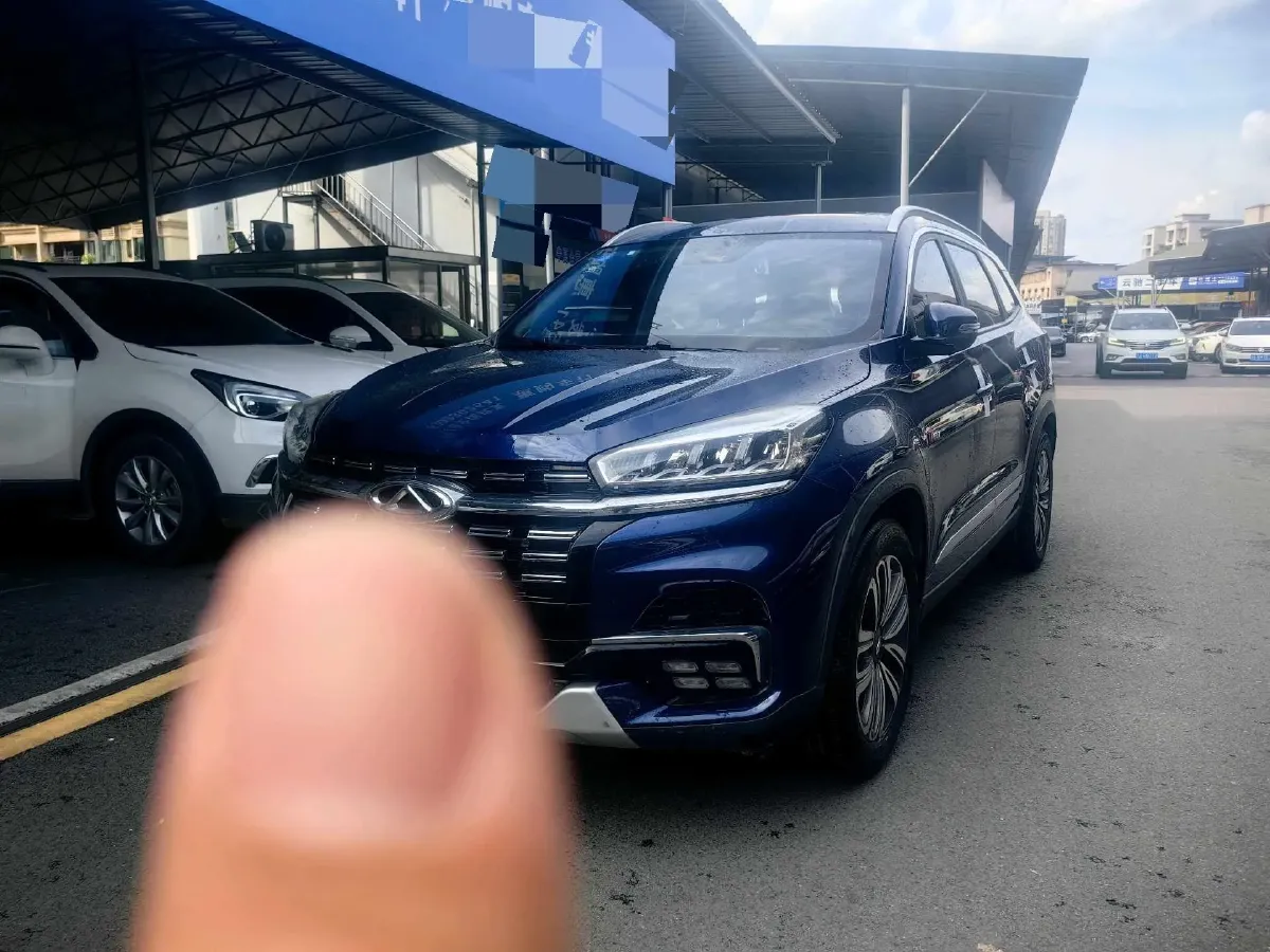 2019 Chery Tiggo 8 1.6T 197HP L4 7DCT,autocango,china used car exporter,china ev exporter,chinese used car exporter,chinese used ev exporter