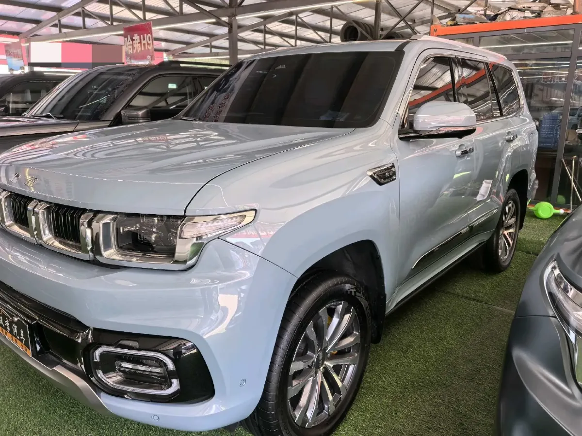 2022 Beijing BJ60 2.0T 267HP L4 8AT,autocango,china used car exporter,china ev exporter,chinese used car exporter,chinese used ev exporter