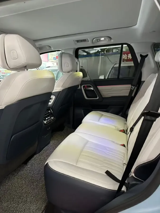 2022 Beijing BJ60 2.0T 267HP L4 8AT,autocango,china used car exporter,china ev exporter,chinese used car exporter,chinese used ev exporter