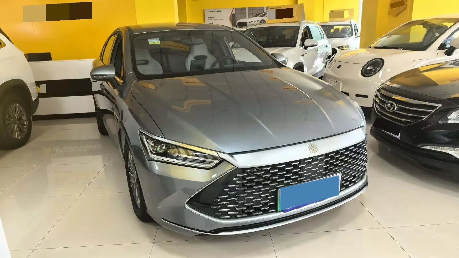 2024 BYD Qin Plus 1.5L 110HP L4 E-CVT PHEV 8.32KWH,autocango,china used car exporter,china ev exporter,chinese used car exporter,chinese used ev exporter