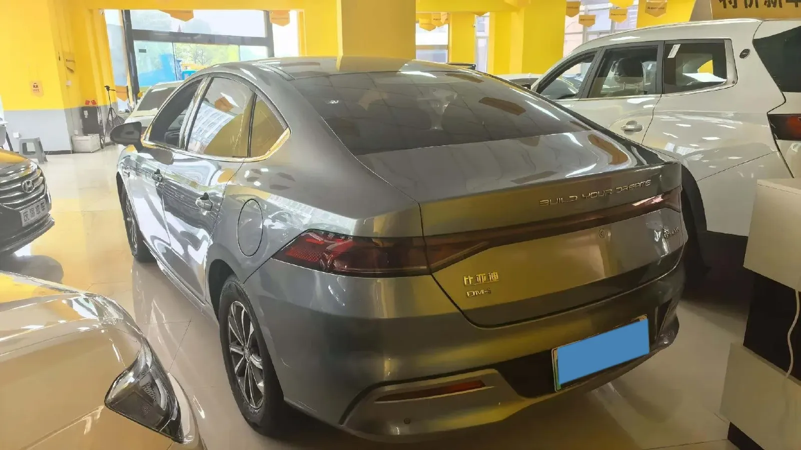 2024 BYD Qin Plus 1.5L 110HP L4 E-CVT PHEV 8.32KWH,autocango,china used car exporter,china ev exporter,chinese used car exporter,chinese used ev exporter