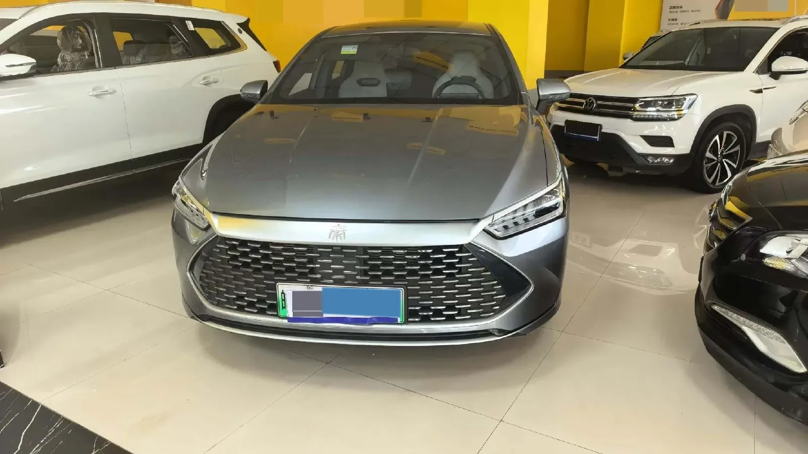 2024 BYD Qin Plus 1.5L 110HP L4 E-CVT PHEV 8.32KWH,autocango,china used car exporter,china ev exporter,chinese used car exporter,chinese used ev exporter