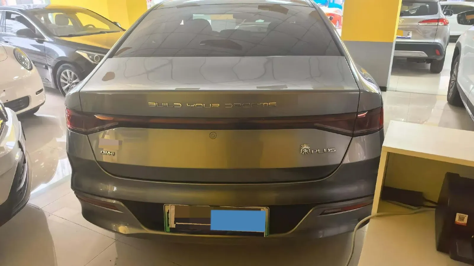 2024 BYD Qin Plus 1.5L 110HP L4 E-CVT PHEV 8.32KWH,autocango,china used car exporter,china ev exporter,chinese used car exporter,chinese used ev exporter