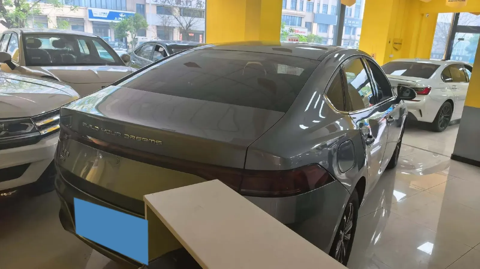 2024 BYD Qin Plus 1.5L 110HP L4 E-CVT PHEV 8.32KWH,autocango,china used car exporter,china ev exporter,chinese used car exporter,chinese used ev exporter