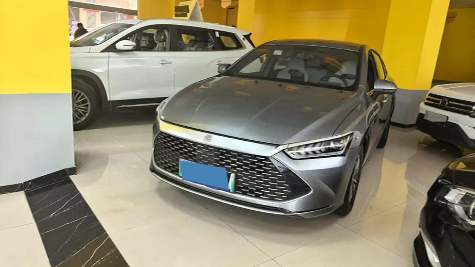 2024 BYD Qin Plus 1.5L 110HP L4 E-CVT PHEV 8.32KWH,autocango,china used car exporter,china ev exporter,chinese used car exporter,chinese used ev exporter