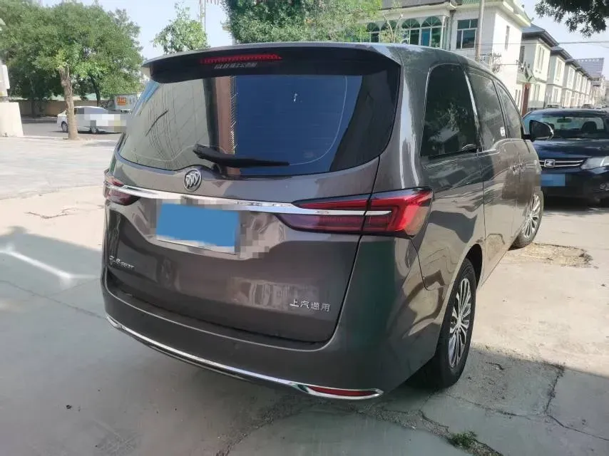 2020 Buick GL8 2.0T 237HP L4 9AT,autocango,china used car exporter,china ev exporter,chinese used car exporter,chinese used ev exporter