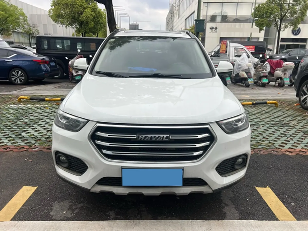 2019 Haval H6 1.5T 150HP L4 7DCT,autocango,china used car exporter,china ev exporter,chinese used car exporter,chinese used ev exporter