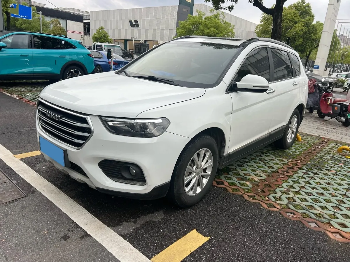 2019 Haval H6 1.5T 150HP L4 7DCT,autocango,china used car exporter,china ev exporter,chinese used car exporter,chinese used ev exporter