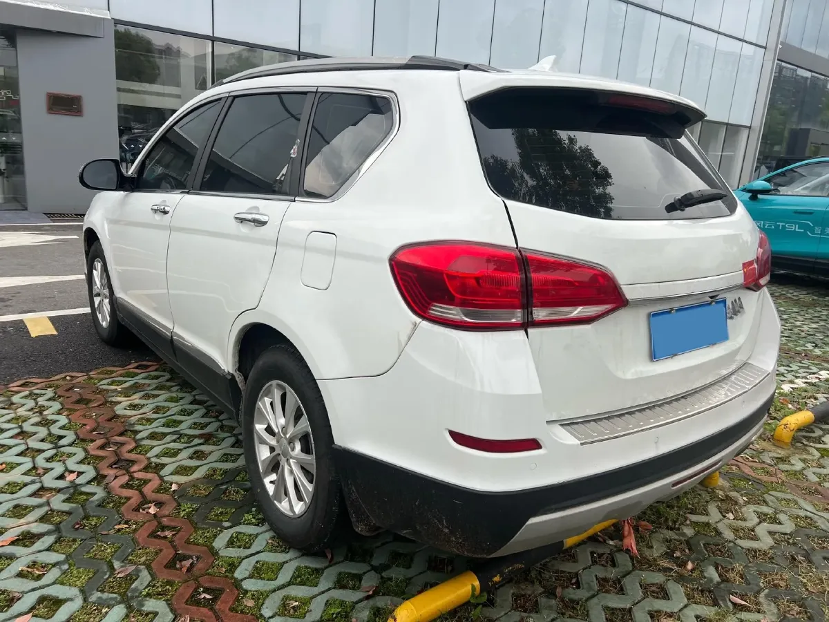 2019 Haval H6 1.5T 150HP L4 7DCT,autocango,china used car exporter,china ev exporter,chinese used car exporter,chinese used ev exporter