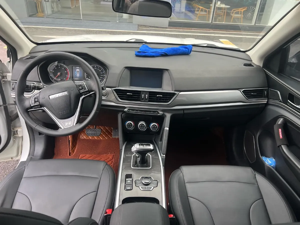 2019 Haval H6 1.5T 150HP L4 7DCT,autocango,china used car exporter,china ev exporter,chinese used car exporter,chinese used ev exporter