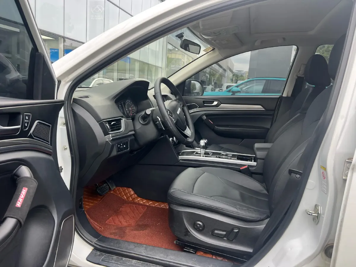 2019 Haval H6 1.5T 150HP L4 7DCT,autocango,china used car exporter,china ev exporter,chinese used car exporter,chinese used ev exporter