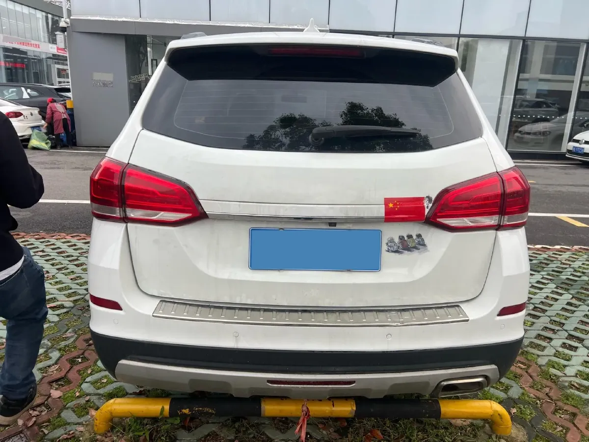 2019 Haval H6 1.5T 150HP L4 7DCT,autocango,china used car exporter,china ev exporter,chinese used car exporter,chinese used ev exporter
