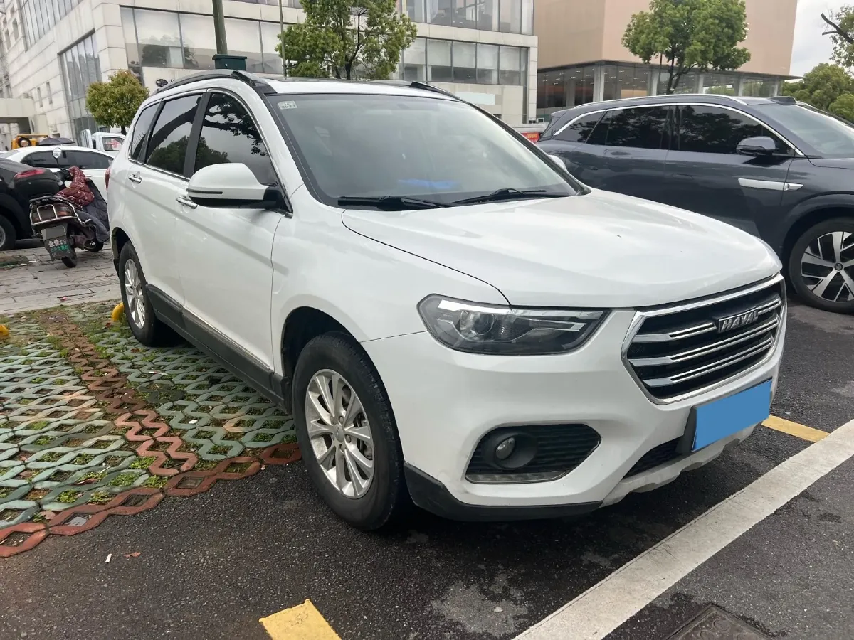 2019 Haval H6 1.5T 150HP L4 7DCT,autocango,china used car exporter,china ev exporter,chinese used car exporter,chinese used ev exporter