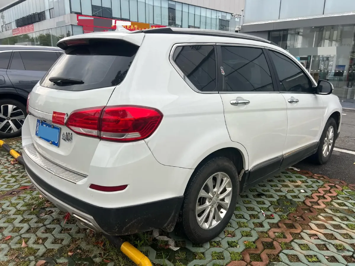 2019 Haval H6 1.5T 150HP L4 7DCT,autocango,china used car exporter,china ev exporter,chinese used car exporter,chinese used ev exporter