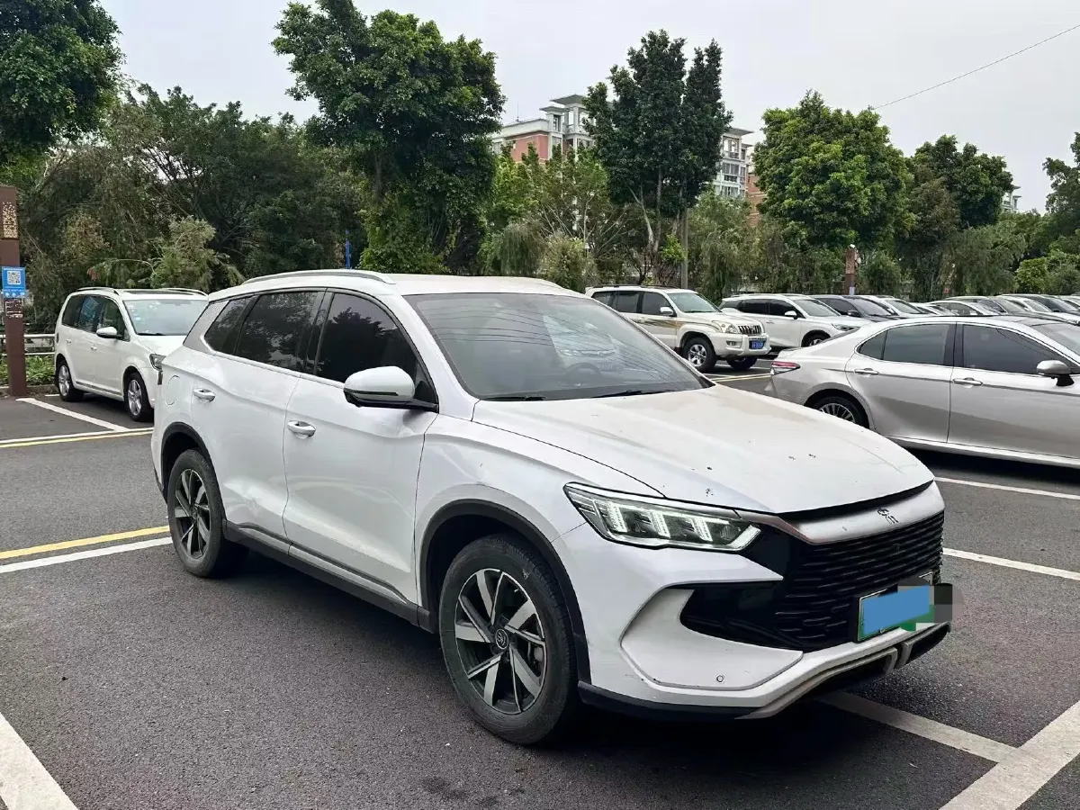 2023 BYD Song Pro 1.5L 110HP L4 E-CVT PHEV 12.9KWH,autocango,china used car exporter,china ev exporter,chinese used car exporter,chinese used ev exporter