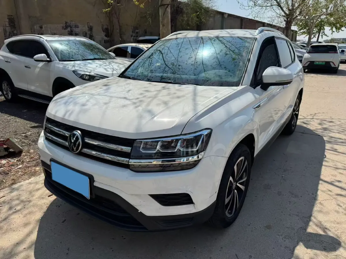 2021 Volkswagen Tharu 1.4T 150HP L4 7DCT,autocango,china used car exporter,china ev exporter,chinese used car exporter,chinese used ev exporter
