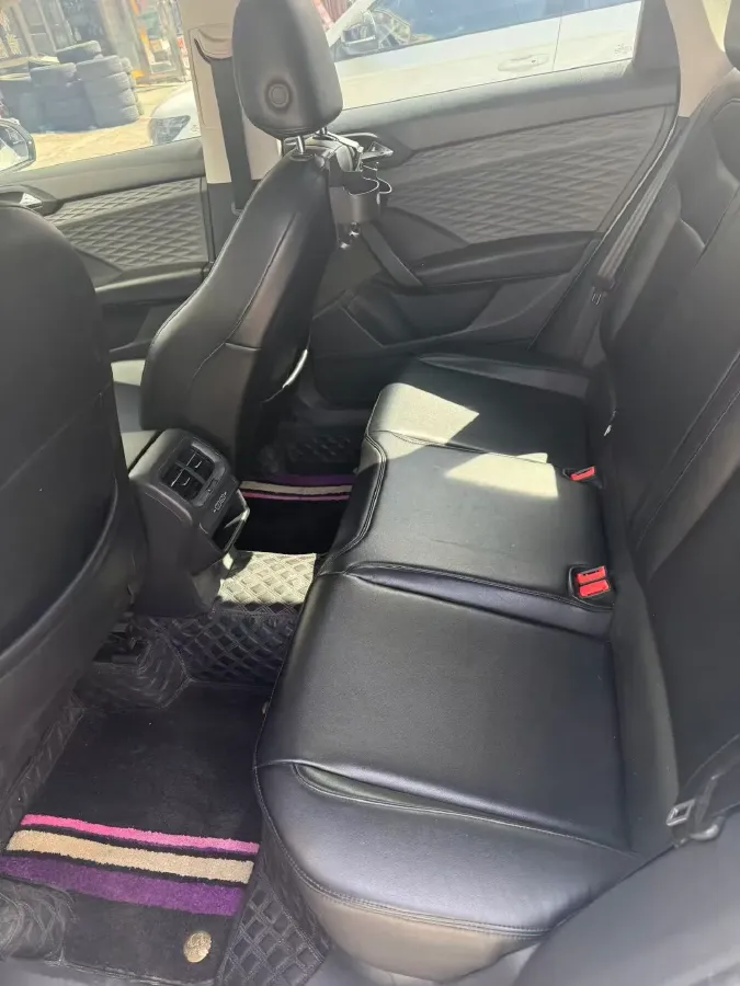 2021 Volkswagen Tharu 1.4T 150HP L4 7DCT,autocango,china used car exporter,china ev exporter,chinese used car exporter,chinese used ev exporter