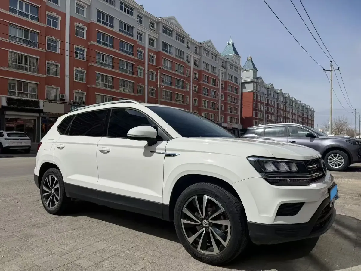2021 Volkswagen Tharu 1.4T 150HP L4 7DCT,autocango,china used car exporter,china ev exporter,chinese used car exporter,chinese used ev exporter