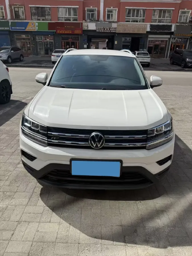 2021 Volkswagen Tharu 1.4T 150HP L4 7DCT,autocango,china used car exporter,china ev exporter,chinese used car exporter,chinese used ev exporter