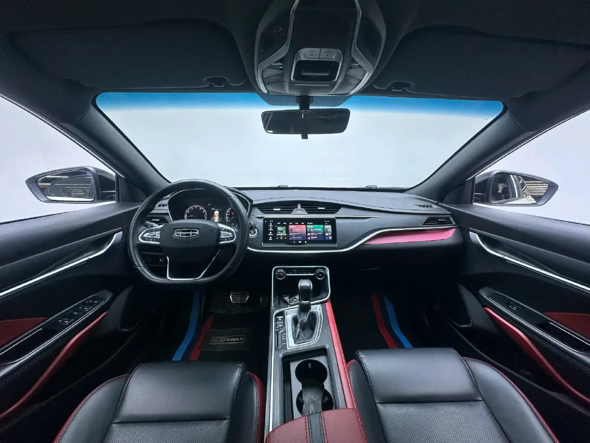 2021 Geely Binray 1.4T 141HP L4 CVT,autocango,china used car exporter,china ev exporter,chinese used car exporter,chinese used ev exporter