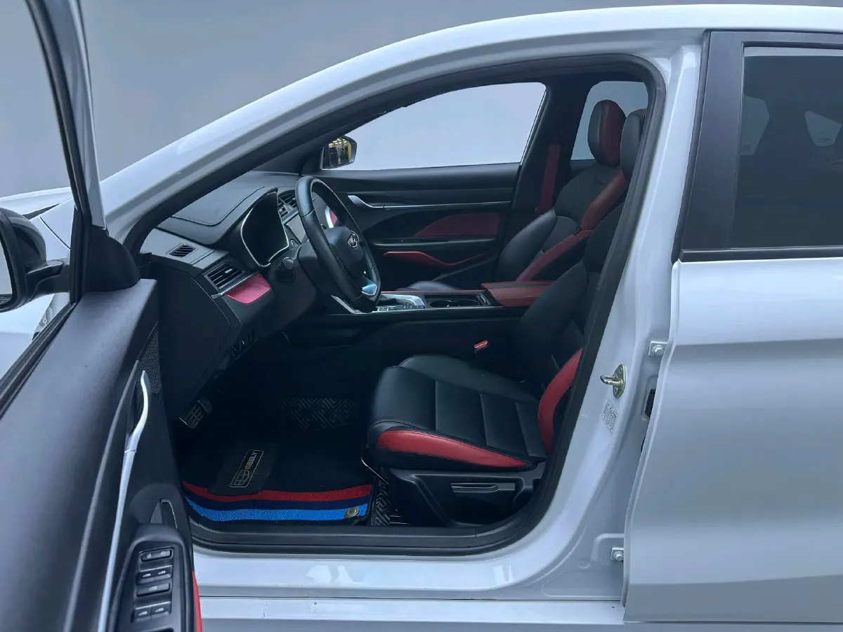 2021 Geely Binray 1.4T 141HP L4 CVT,autocango,china used car exporter,china ev exporter,chinese used car exporter,chinese used ev exporter