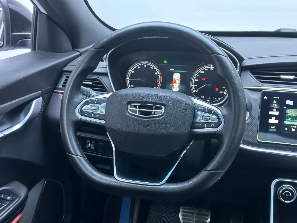 2021 Geely Binray 1.4T 141HP L4 CVT,autocango,china used car exporter,china ev exporter,chinese used car exporter,chinese used ev exporter