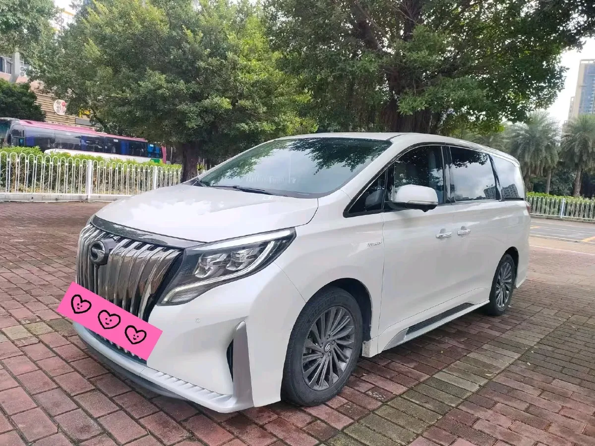 2021 GAC Trumpchi M8 2.0T 252HP L4 8AT,autocango,china used car exporter,china ev exporter,chinese used car exporter,chinese used ev exporter