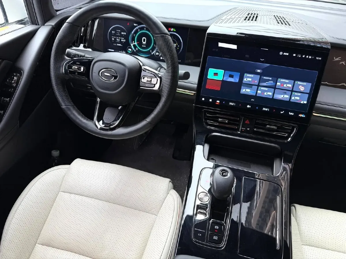 2021 GAC Trumpchi M8 2.0T 252HP L4 8AT,autocango,china used car exporter,china ev exporter,chinese used car exporter,chinese used ev exporter