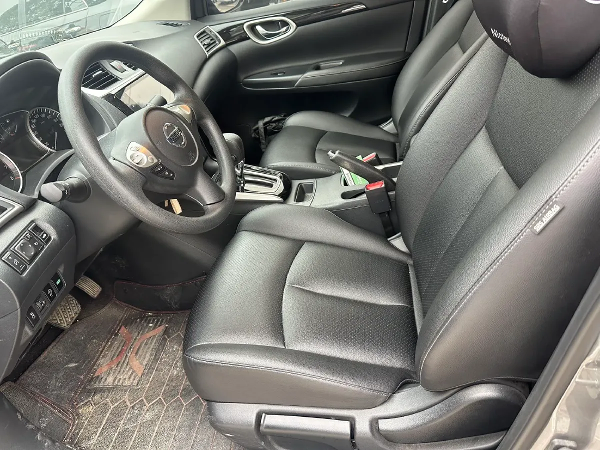 2022 Nissan Sylphy 1.6L 122HP L4 CVT,autocango,china used car exporter,china ev exporter,chinese used car exporter,chinese used ev exporter