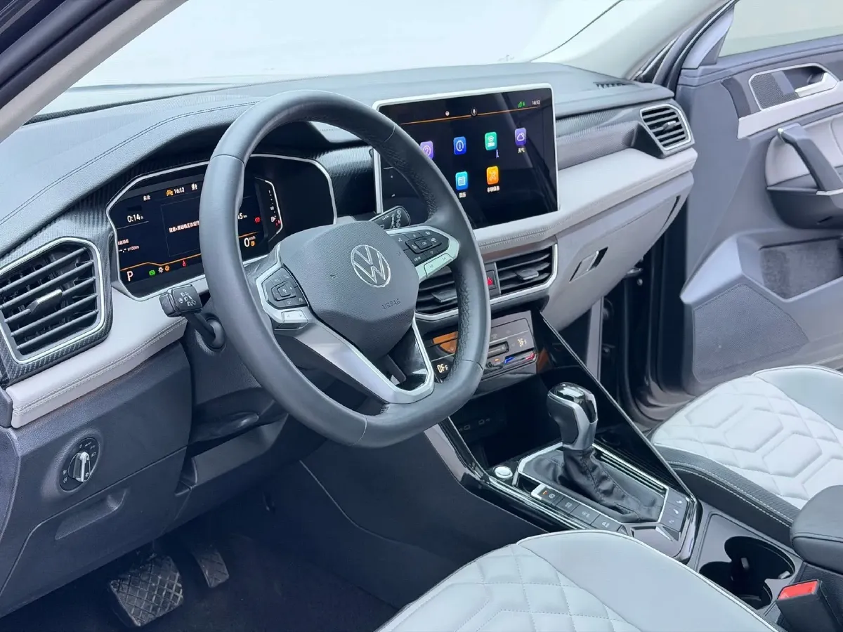 2023 Volkswagen Tayron 1.4T 150HP L4 7DCT,autocango,china used car exporter,china ev exporter,chinese used car exporter,chinese used ev exporter