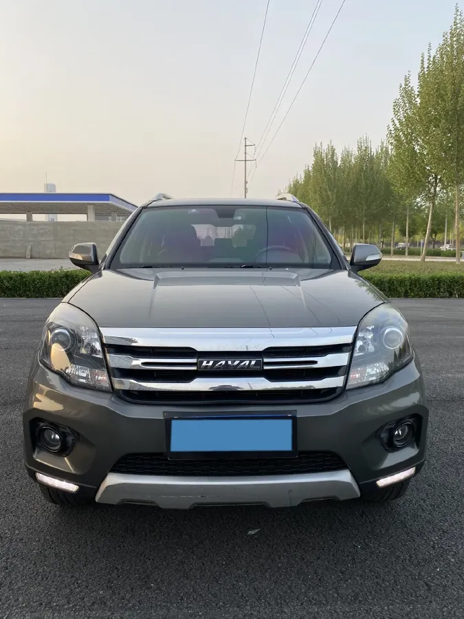 2018 Haval H5 Class 2.0T 190HP L4 6MT,autocango,china used car exporter,china ev exporter,chinese used car exporter,chinese used ev exporter