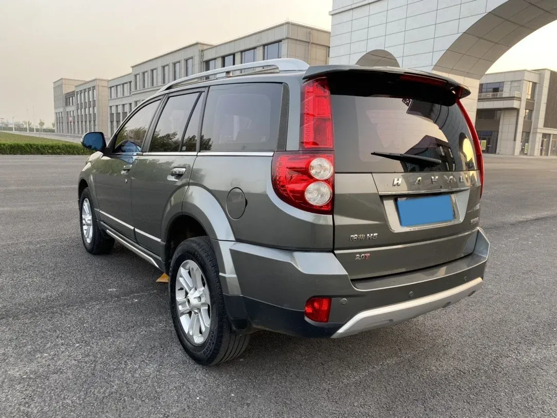 2018 Haval H5 Class 2.0T 190HP L4 6MT,autocango,china used car exporter,china ev exporter,chinese used car exporter,chinese used ev exporter