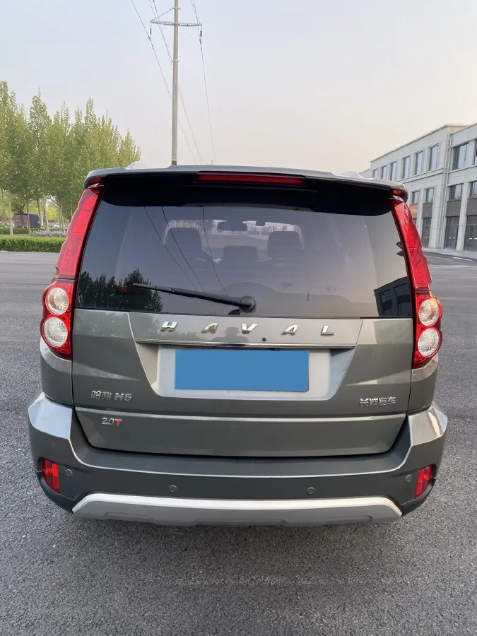 2018 Haval H5 Class 2.0T 190HP L4 6MT,autocango,china used car exporter,china ev exporter,chinese used car exporter,chinese used ev exporter