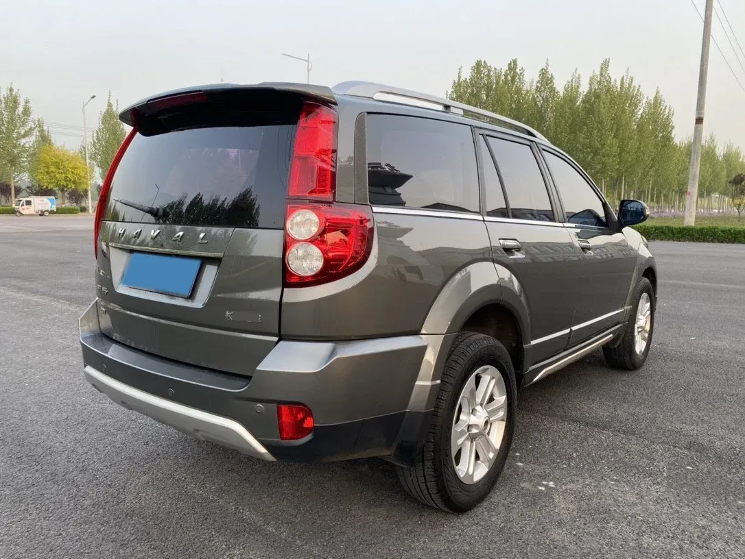 2018 Haval H5 Class 2.0T 190HP L4 6MT,autocango,china used car exporter,china ev exporter,chinese used car exporter,chinese used ev exporter