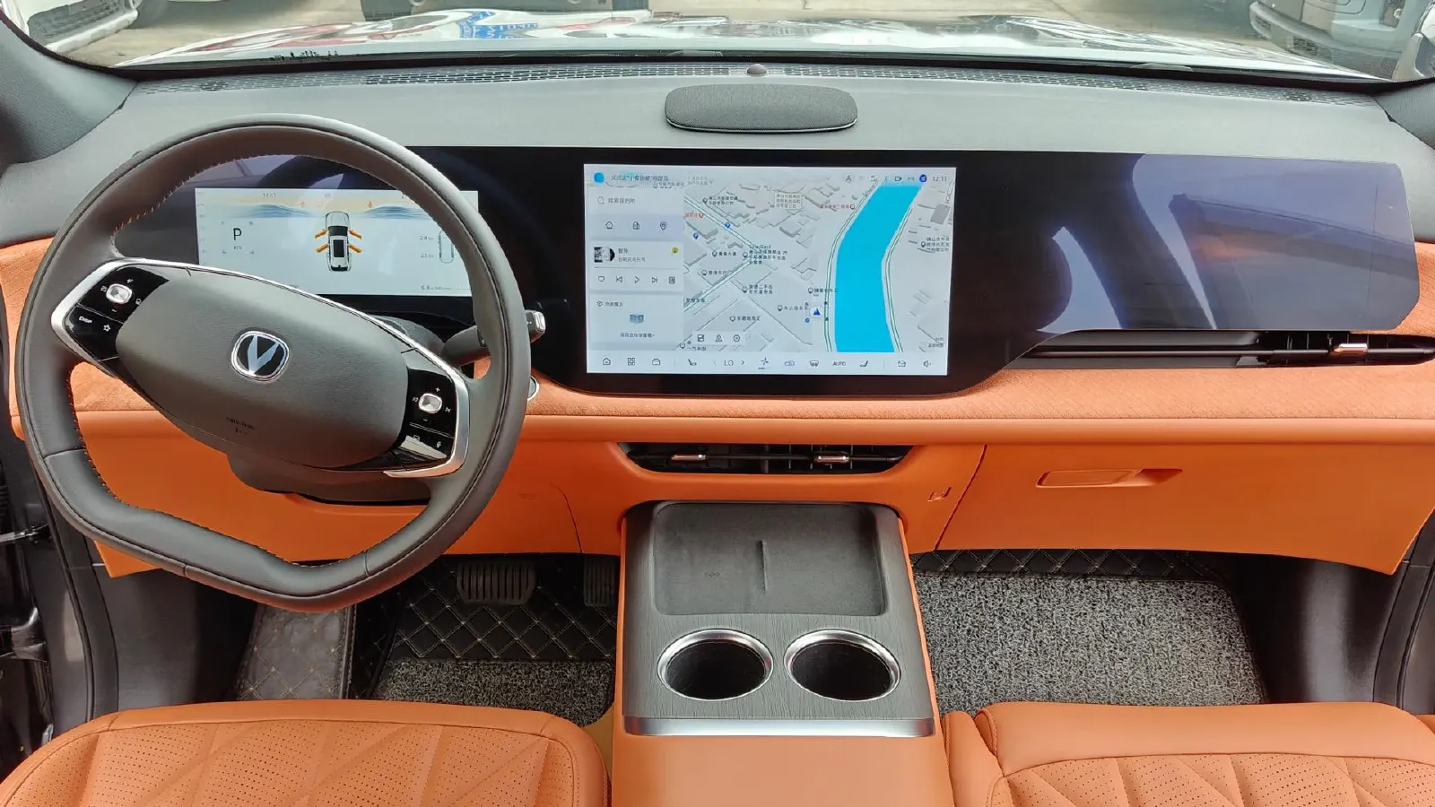 2025 ChangAn CS75 Plus 1.5T 192HP L4 8AT,autocango,china used car exporter,china ev exporter,chinese used car exporter,chinese used ev exporter