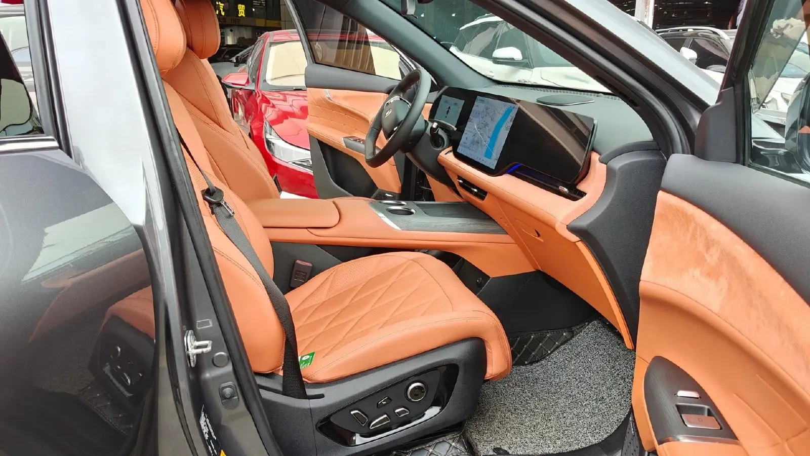 2025 ChangAn CS75 Plus 1.5T 192HP L4 8AT,autocango,china used car exporter,china ev exporter,chinese used car exporter,chinese used ev exporter