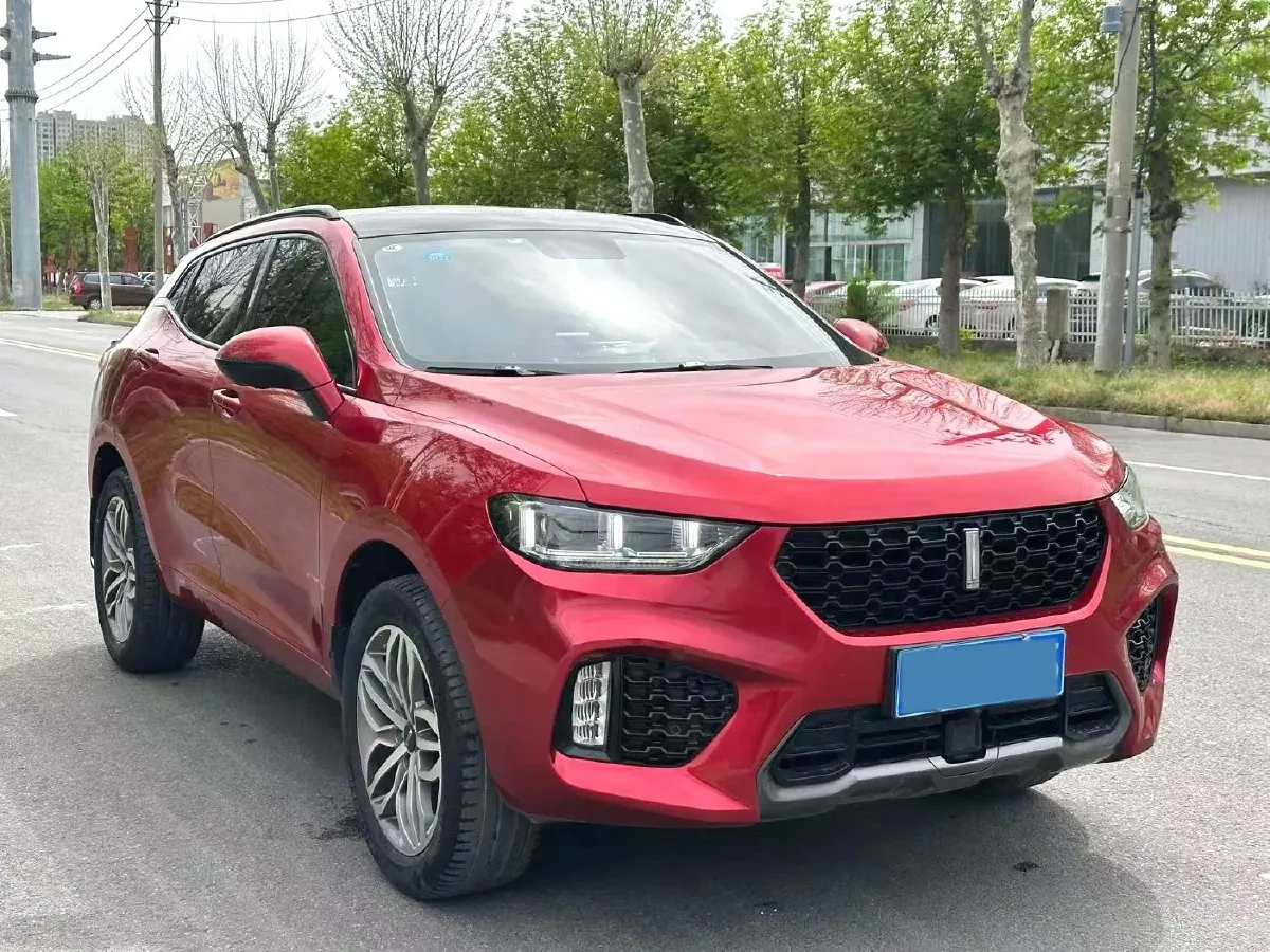 2019 WEY VV5 2.0T 224HP L4 7DCT,autocango,china used car exporter,china ev exporter,chinese used car exporter,chinese used ev exporter