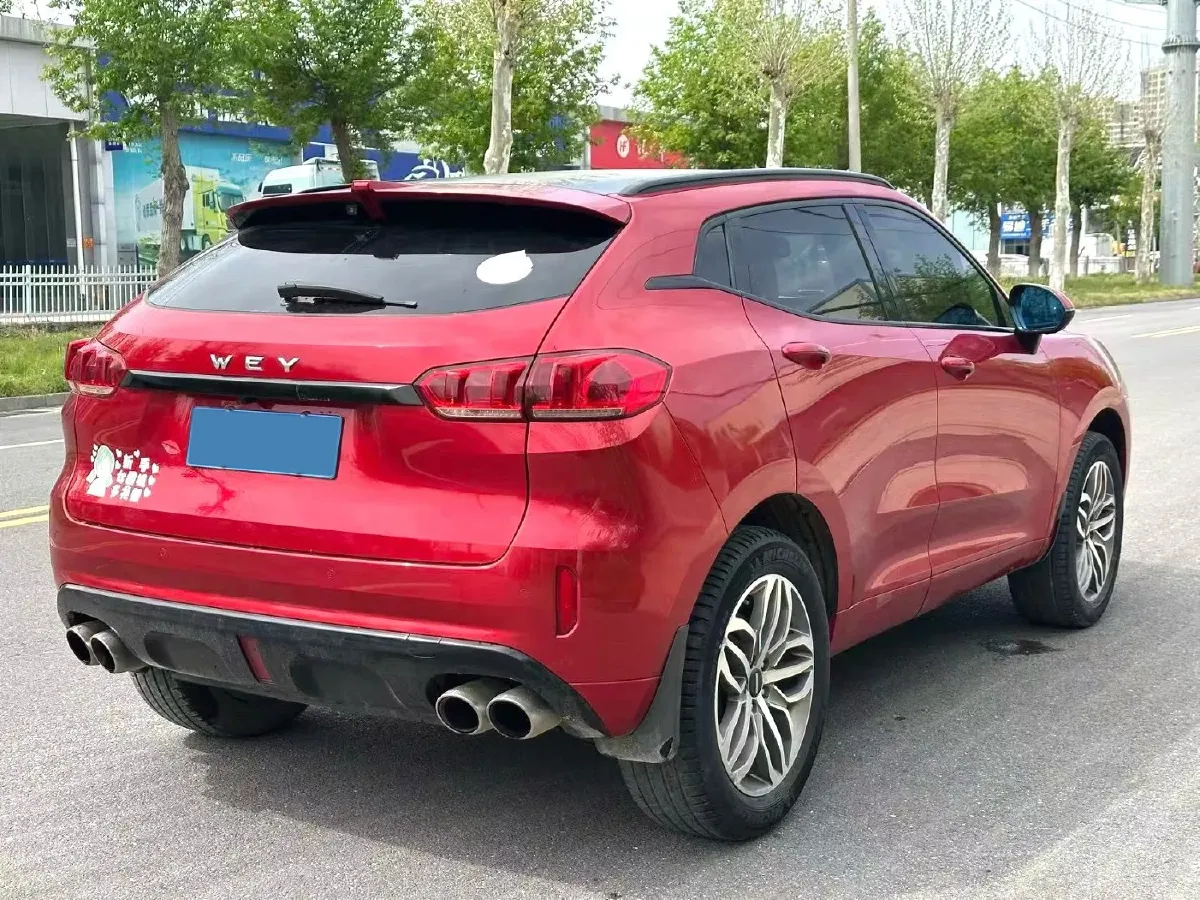 2019 WEY VV5 2.0T 224HP L4 7DCT,autocango,china used car exporter,china ev exporter,chinese used car exporter,chinese used ev exporter