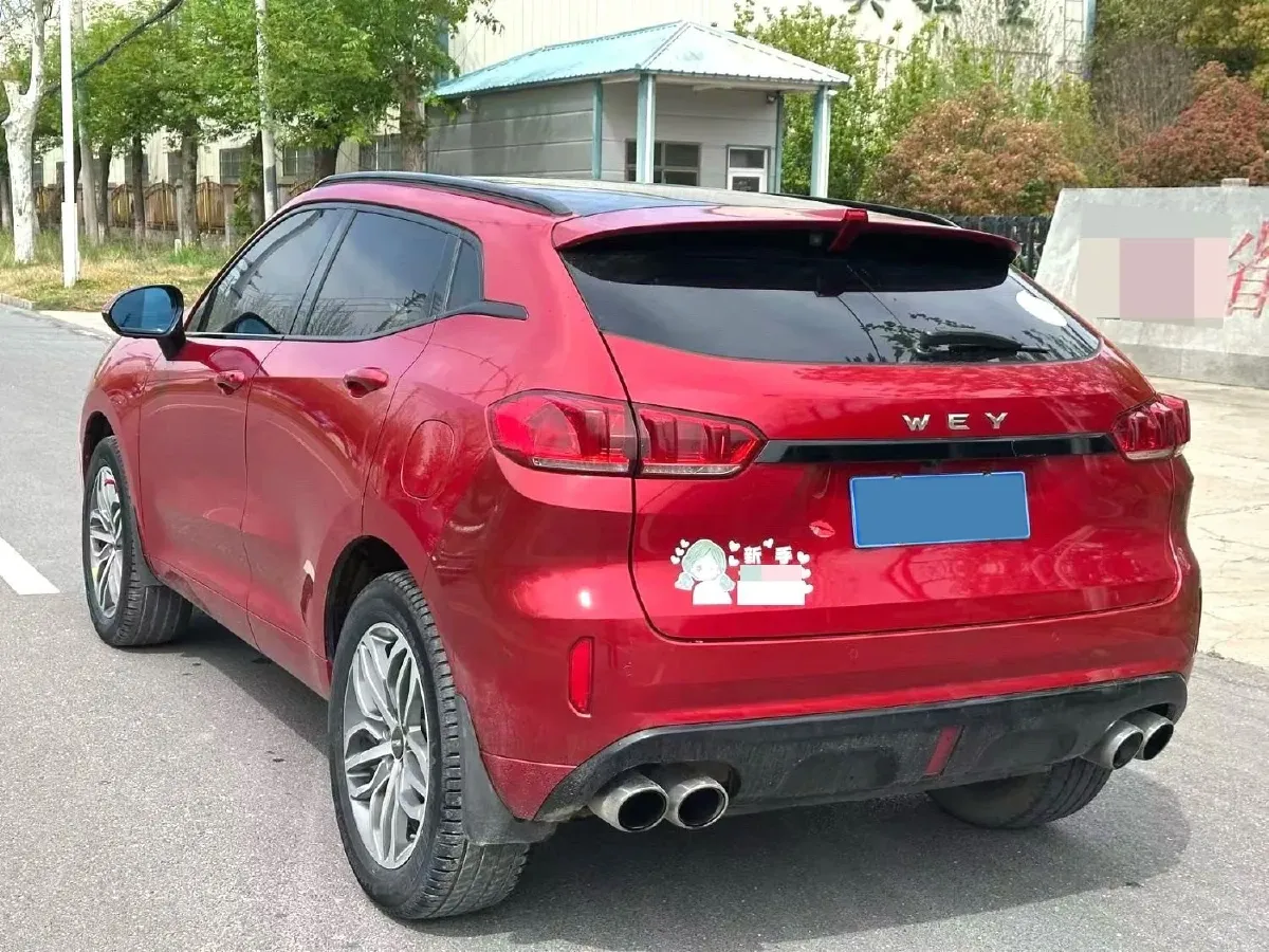 2019 WEY VV5 2.0T 224HP L4 7DCT,autocango,china used car exporter,china ev exporter,chinese used car exporter,chinese used ev exporter