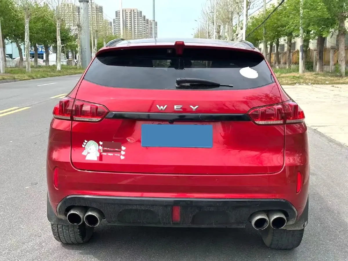 2019 WEY VV5 2.0T 224HP L4 7DCT,autocango,china used car exporter,china ev exporter,chinese used car exporter,chinese used ev exporter