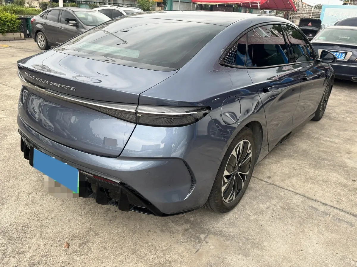 2023 BYD Seal BEV 61.4KWH,autocango,china used car exporter,china ev exporter,chinese used car exporter,chinese used ev exporter