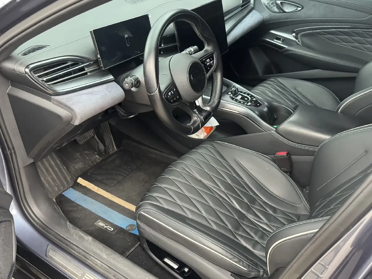 2023 BYD Seal BEV 61.4KWH,autocango,china used car exporter,china ev exporter,chinese used car exporter,chinese used ev exporter