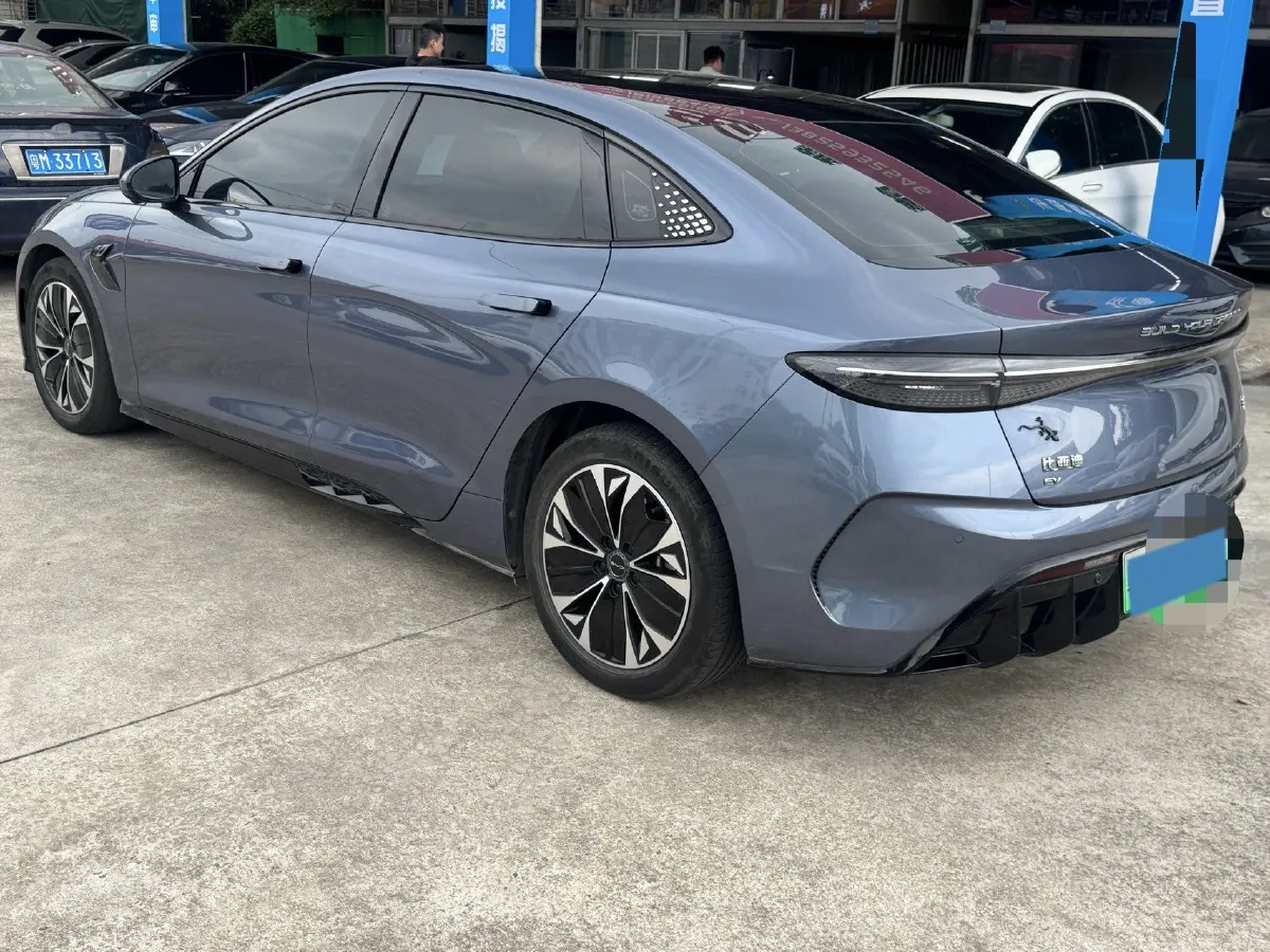 2023 BYD Seal BEV 61.4KWH,autocango,china used car exporter,china ev exporter,chinese used car exporter,chinese used ev exporter