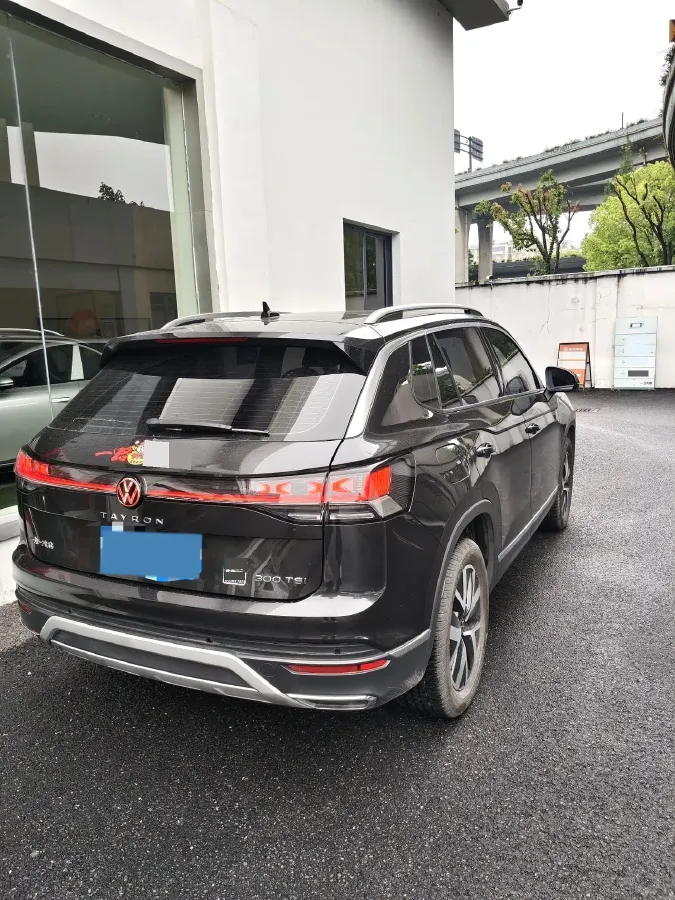 2025 Volkswagen Tayron 1.5T 160HP L4 7DCT,autocango,china used car exporter,china ev exporter,chinese used car exporter,chinese used ev exporter