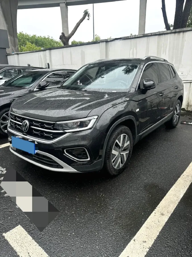 2025 Volkswagen Tayron 1.5T 160HP L4 7DCT,autocango,china used car exporter,china ev exporter,chinese used car exporter,chinese used ev exporter