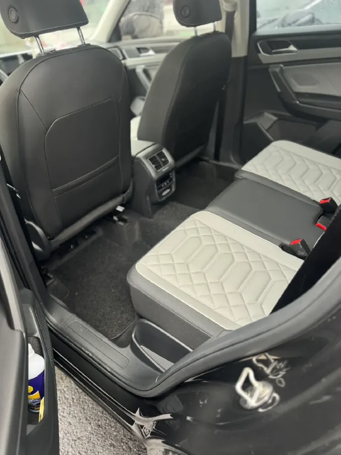 2025 Volkswagen Tayron 1.5T 160HP L4 7DCT,autocango,china used car exporter,china ev exporter,chinese used car exporter,chinese used ev exporter