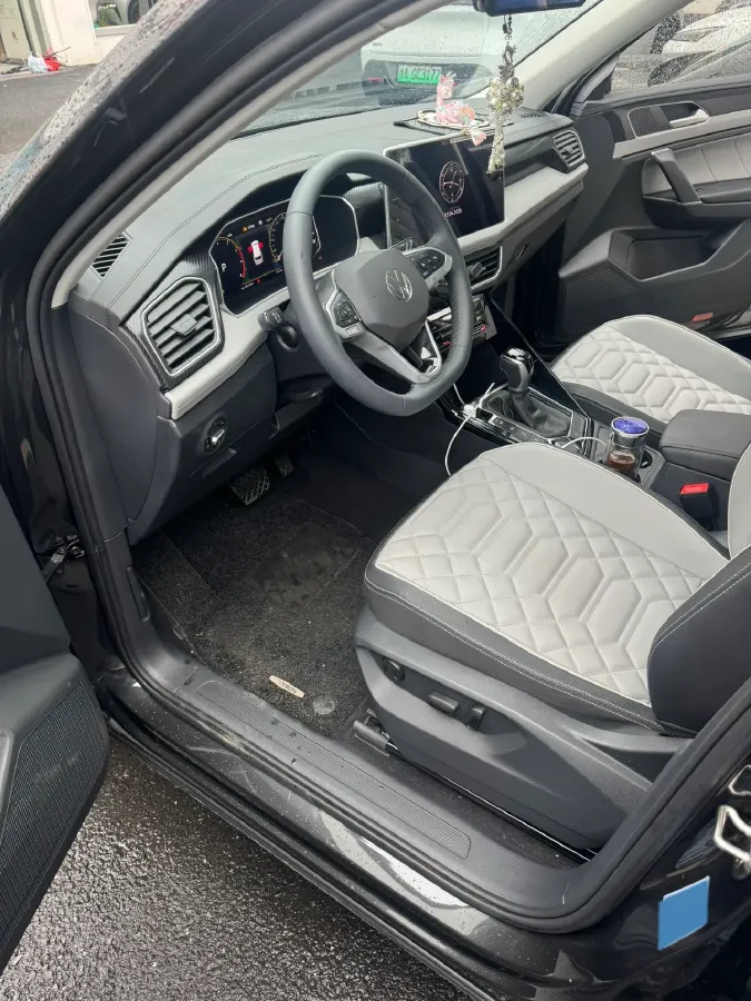 2025 Volkswagen Tayron 1.5T 160HP L4 7DCT,autocango,china used car exporter,china ev exporter,chinese used car exporter,chinese used ev exporter