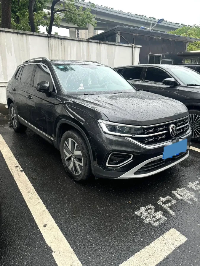 2025 Volkswagen Tayron 1.5T 160HP L4 7DCT,autocango,china used car exporter,china ev exporter,chinese used car exporter,chinese used ev exporter